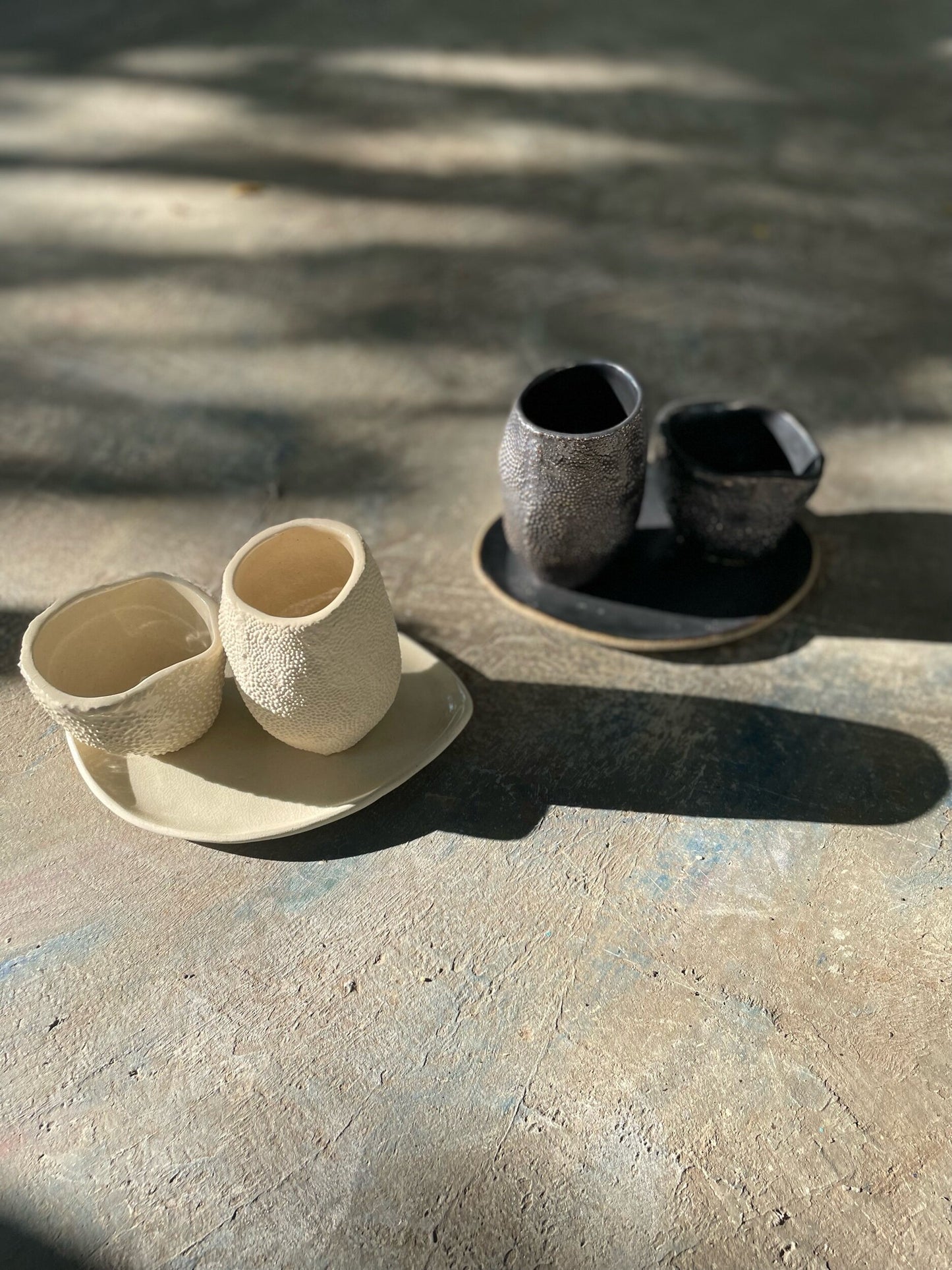 Kit Jaca verre/tasse/plat