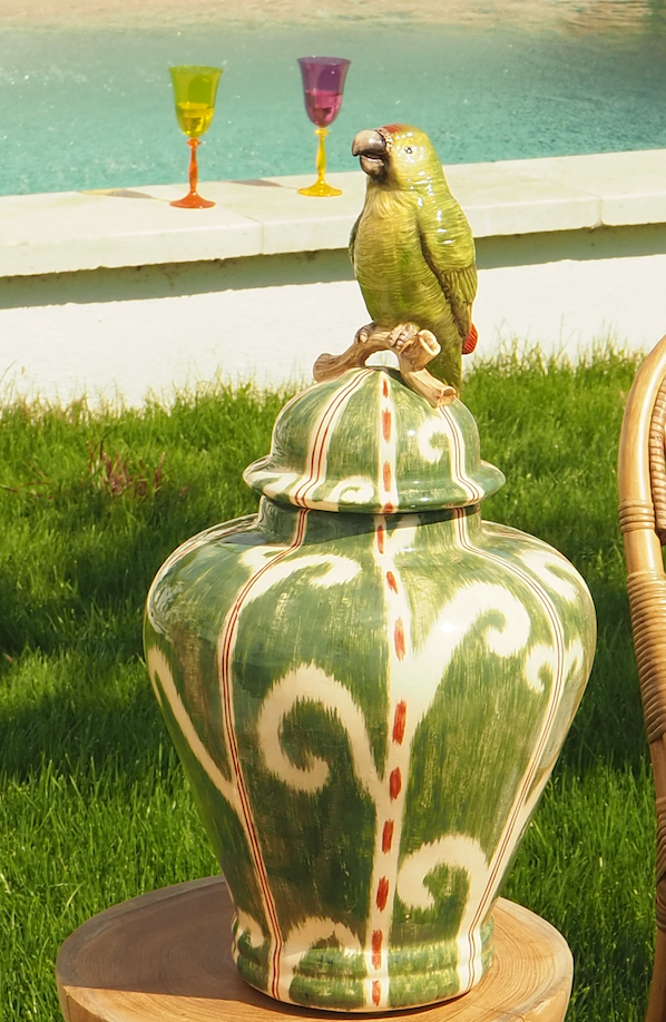 Potiche Carioca
