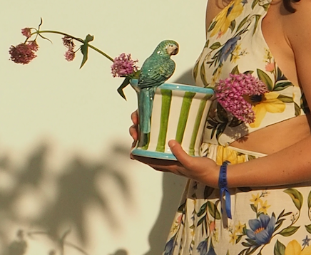 Vase Emília