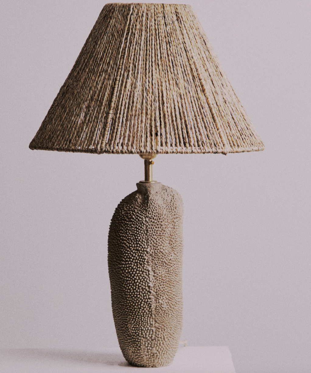 Lampe Jaca allongée