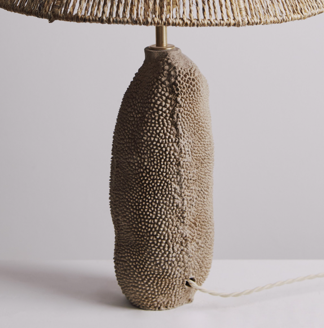 Lampe Jaca allongée