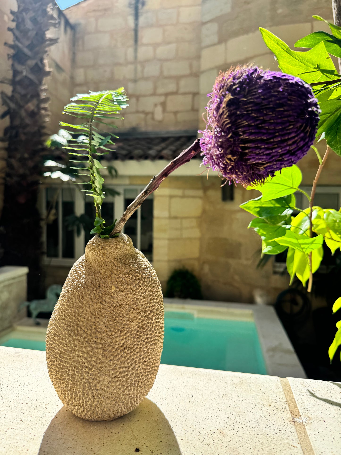 Vase Jaca No.2