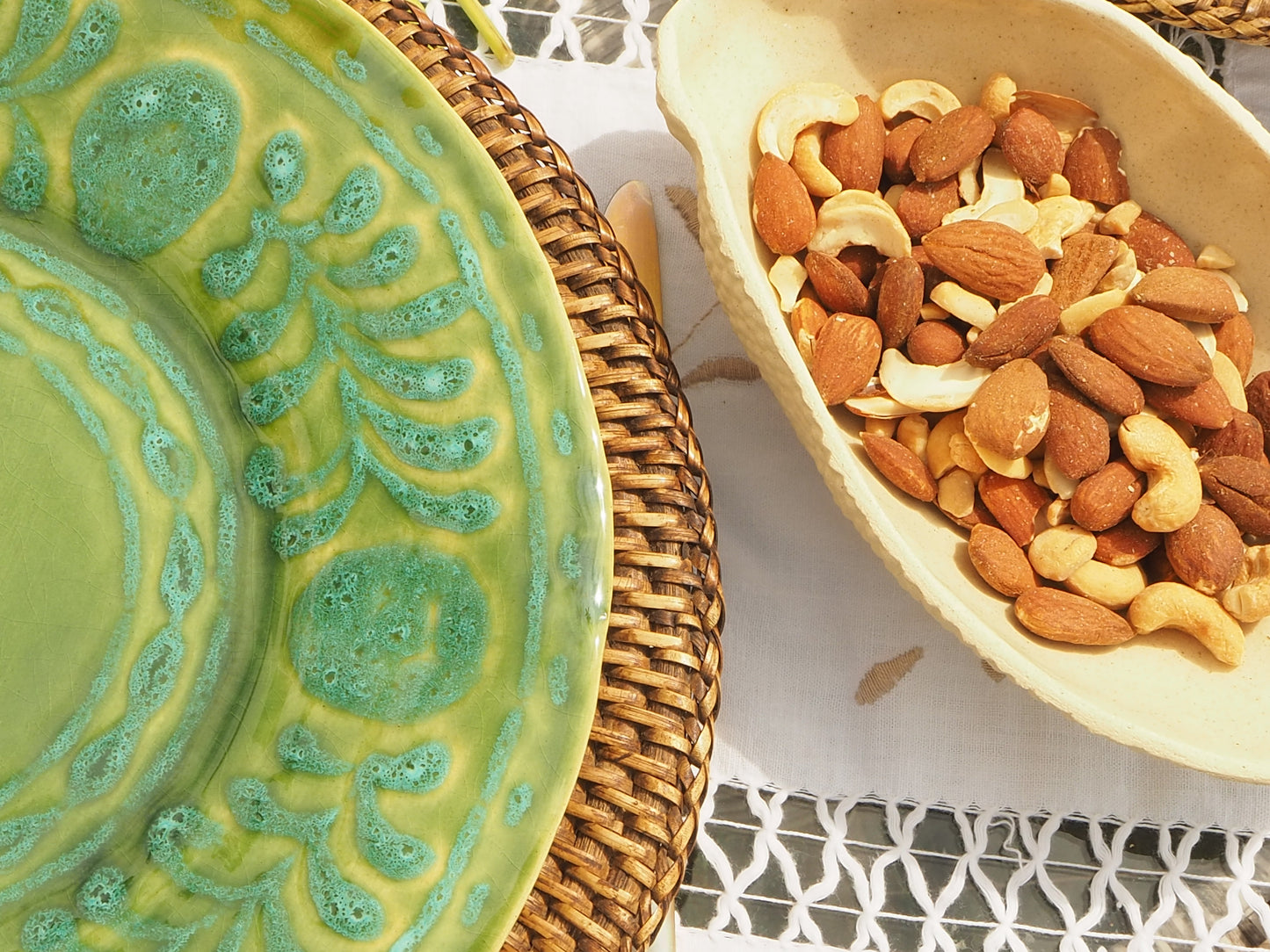Assiette Carioca