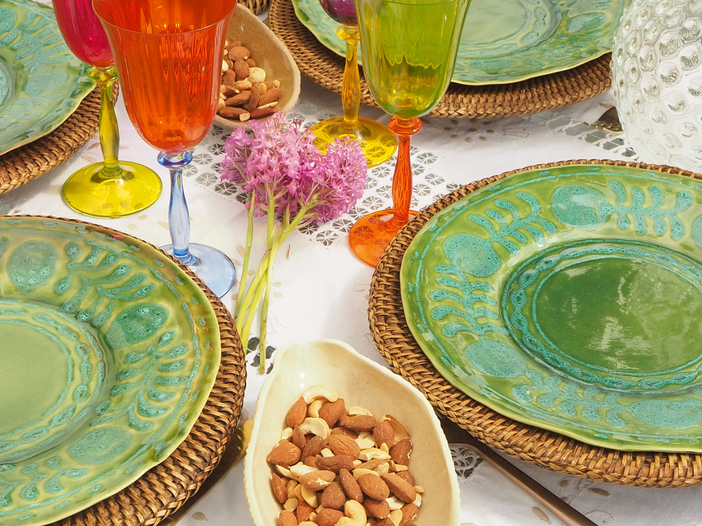Assiette Carioca