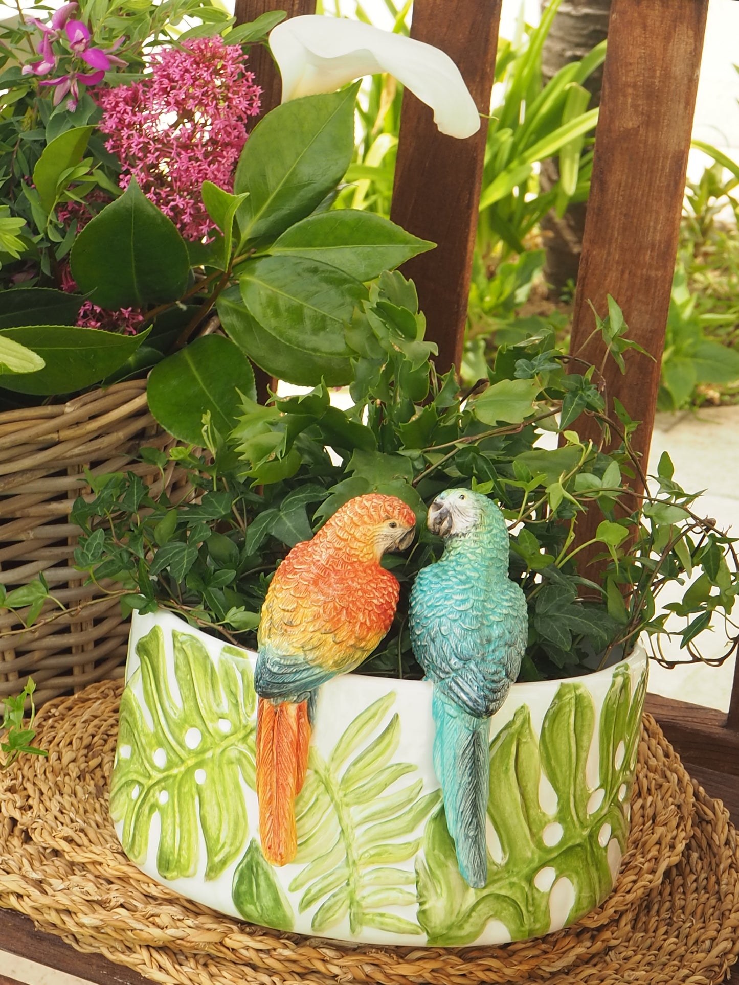 Vase Urca