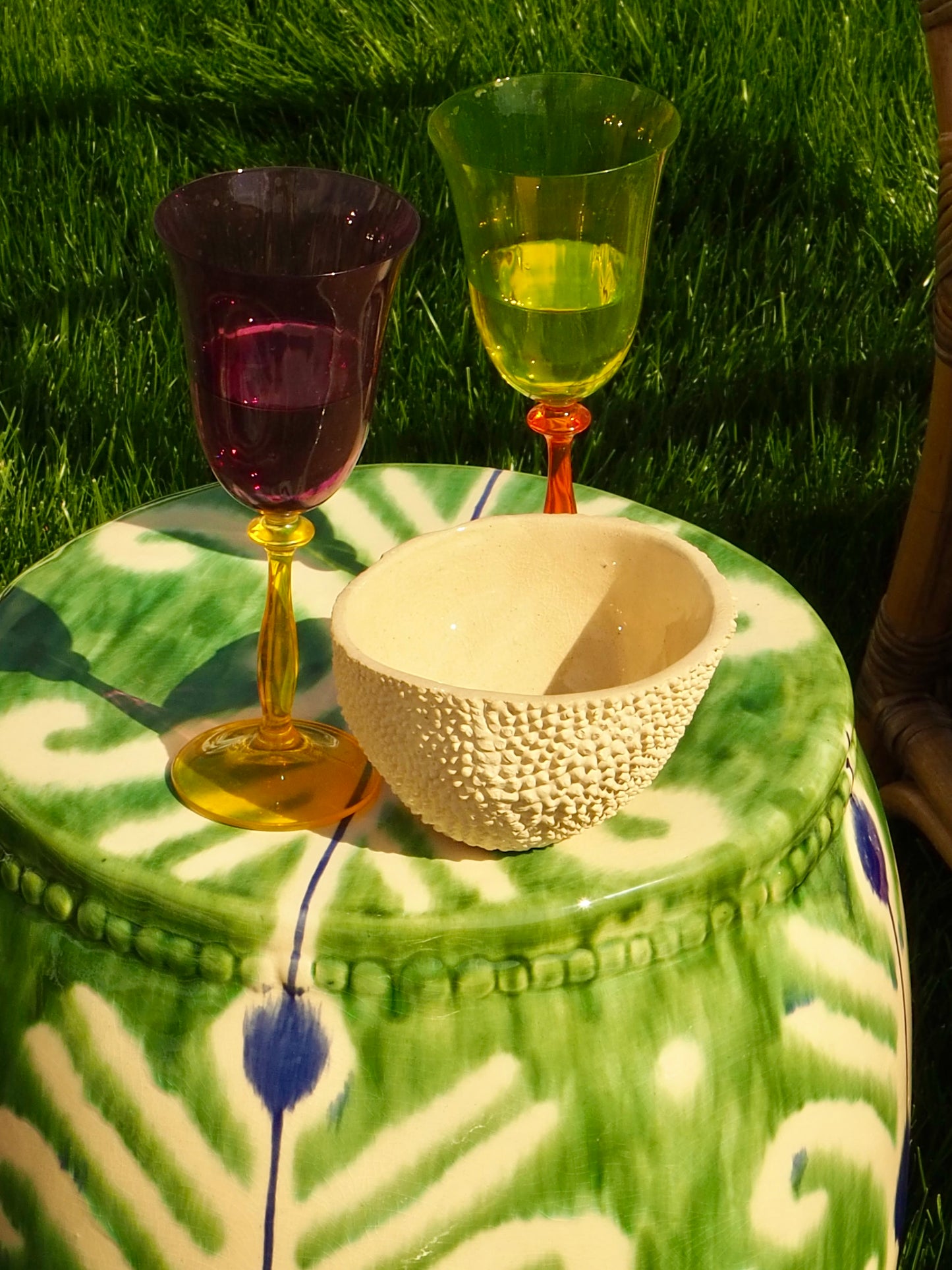 Table Jardim