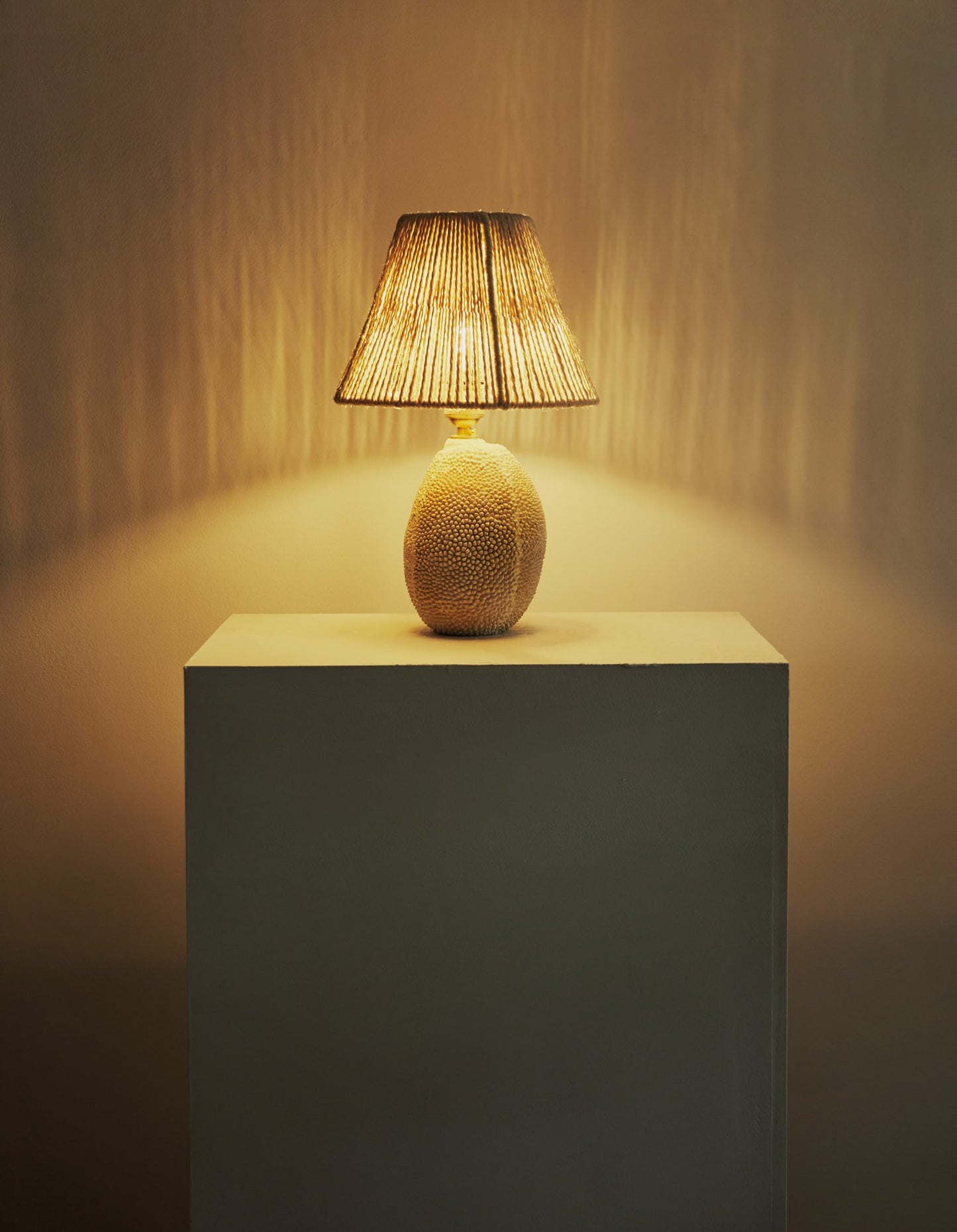 Lampe Jaca arrondie