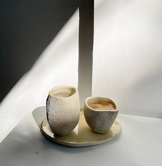 Kit Jaca verre/tasse/plat