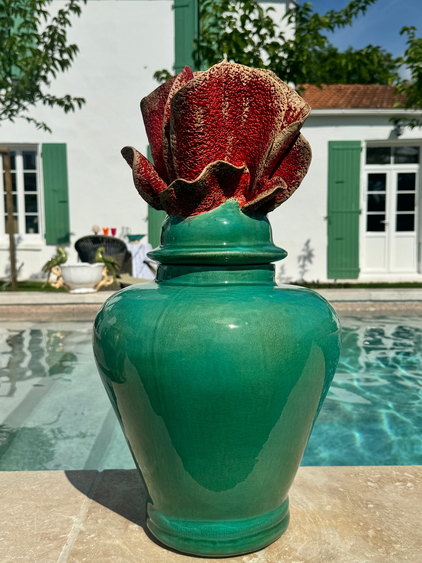 Potiche Paraty