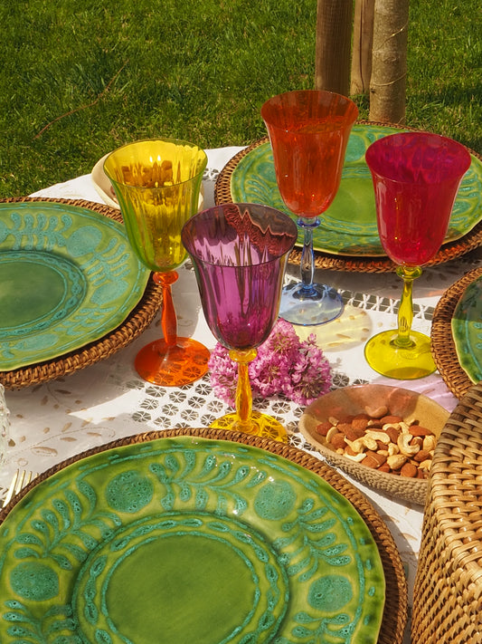 Assiette Carioca