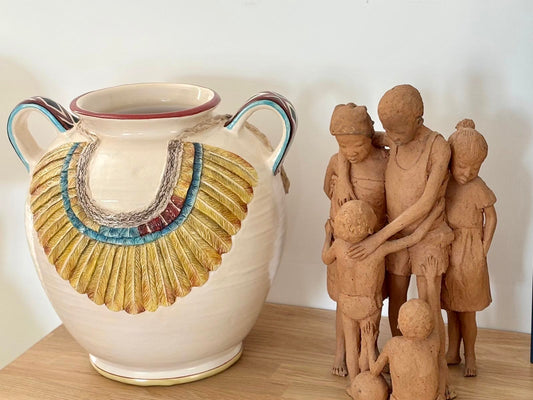 Vase Amazone