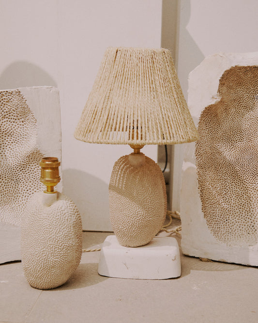 Lampe Jaca arrondie