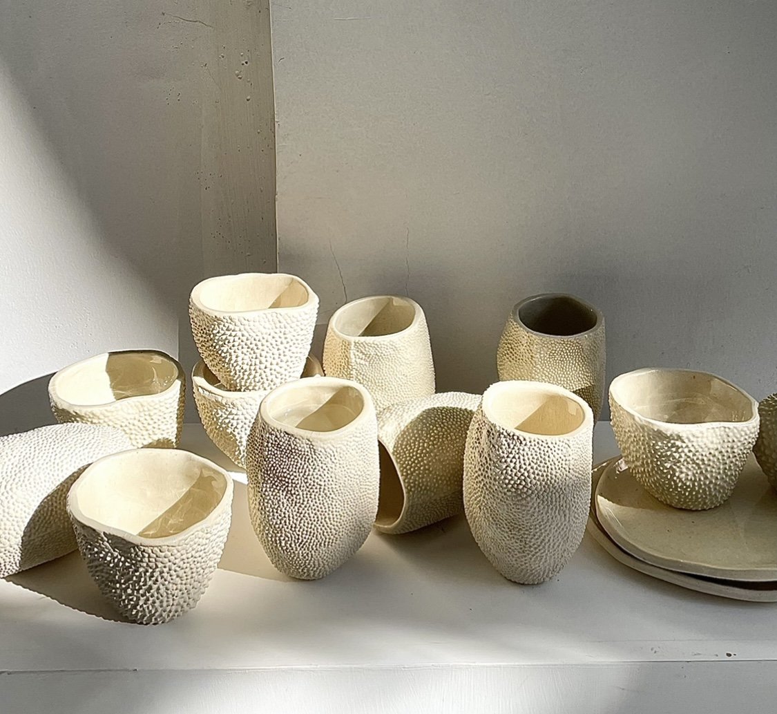 Kit Jaca verre/tasse/plat
